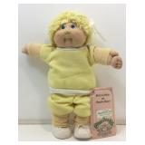Cabbage Patch Kid doll. No box. Dimples.