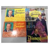 1960,1962, 1963 & 1965 Walt Disney