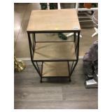 Home Solid Wood End Table