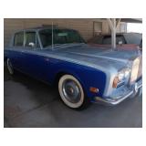 1971 Rolls Royce Shadow - Has Title