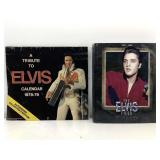 The Elvis Files Coffee Table Book & 1978/79