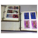 2 scrapbooks of Barbie collector cards and more.