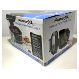 Factory Sealed PowerXL Grill Air Fryer Combo