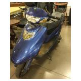 Eagle Gas Moped 50cc - Not Running No Title or