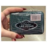 NIB souvenir Wallet Las Vegas