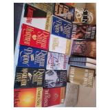 Mix lot of Heartbeat by Danielle Steel (1991,