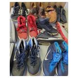 Mix lot men shoes Nike Jordan and more