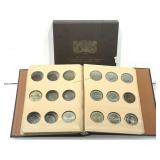 Vtg Casino Gaming Tokens in Slipcase