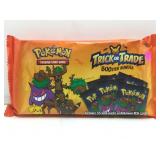 Pokï¿½mon Sealed 2024 Trick Or Trade Booster Bundle