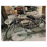 Schwinn Cruiser Deluxe bicycle, tires need to be