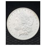 1884-o Silver Morgan Dollar