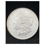 1884-o Silver Morgan Dollar