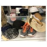 Hats ,Shoes ,and More