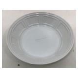 Crate of Bernardaud 7.5in bowl hotel grade