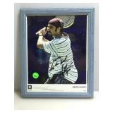 Andre Agassi autographed picture