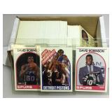 1989 hoops basketball set