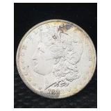 1883 Silver Morgan Dollar