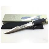 NIB Operation Freedom knife. 15in with sheath