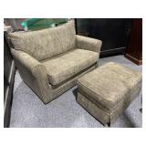 54in La-Z-boy Loveseat Pull out bed twin size