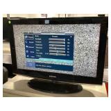 Samsung 32ï¿½ï¿½ tv with stand and power cord, No