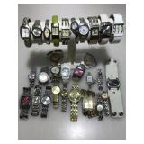 Assorted watches