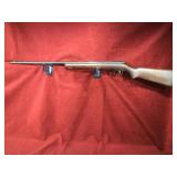 Remington 22 cal Rifle mod 514 - Surface rust -