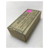 50 Rounds 45 ACP Ammo - Orig. Military Box