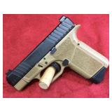 GForce Arms 9mm Pistol mod GF9 Rapture - new in