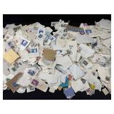 Bag Of Cancelled Stamps