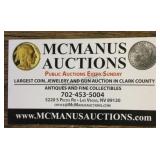 Auctions Every Saturday and Sunday