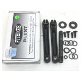 FitBikes Blunt 24mm Cranks Gloss. Pre-Owned in