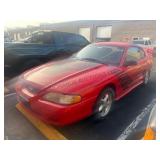 1995 Mustang Gt 5.0 Not Running