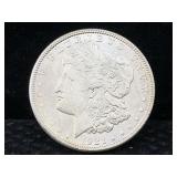 1921 Silver Morgan Dollar