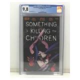 CGC 9.8 ï¿½Something Is Killing The Children #13ï¿½