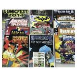 Asstd Comic Books & More