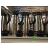 10 Insulated Coffee Cannisters STO029525