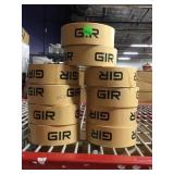 10 Rolls of GIR Tape