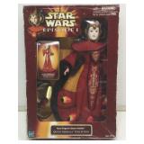 NIB 1998 Star Wars Episode I Royal Elegance Queen