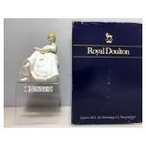 Royal Doulton ï¿½Heatherï¿½ Figurine 6in H