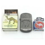 Camel Cigarette Lighters