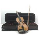 Helmke Viotti 3/4 Violin French Engineered W/ Bow