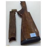 High End Shotgun Stock set - Right Hand