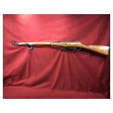 CAI Georgia 7.62x54R Mosin Nagant Rifle - mod