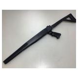 Folding Stock for SKS Rifle