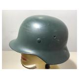 Orig. German Cold War Military/Police Helmet