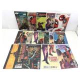 17-Deadpool Comics by Marvel