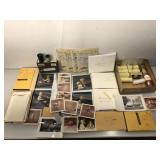 1960ï¿½s/70ï¿½s Prof. Photographer Photos, Negatives.