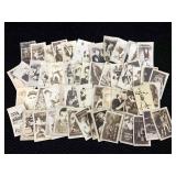 Bag Of Sport Collector Cards