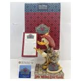 NIB Disney/ Jim Shore/ Enesco ï¿½Ever Willing Ever