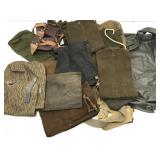 Assorted Military Pouches and more